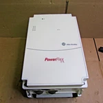 Allen Bradley POWERFLEX-70, 20AB028C0AYNANC0, 10HP 264V Ac Drive, Xlnt T/o! M/o!. Fixed Price $1999.99.