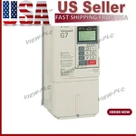 New Yaskawa Inverter CIMR-G7A42P2 Warranty 1 Year. Fixed Price $606.16.