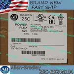 25C-B024N104 New Sealed Ab Powerflex 527 5.5KW / 7.5HP Ac Drive Us. Fixed Price $3167.99.