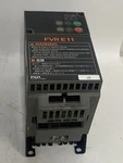 Fuji Electric,fvro. 4E11S-2,INVERTER Drive 3.4 Phase 230V. Fixed Price $445.00.
