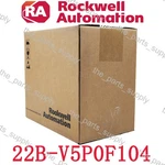 New Allen Bradley 22B-V5P0F104 Free Shipping Box Factory Sealed Plc. Fixed Price $2039.00.