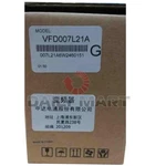 Delta VFD007L21A Drives Vfd-l Series Dc Injection Programmable Logic Controller. Fixed Price $195.00.