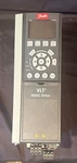 Danfoss FC102 3HP 2.2KW 230V 10.6A Vfd IP20. Fixed Price $275.00.