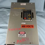 ID15V440-EO Baldor 3 Phase 480V Variable Torque Drive. Fixed Price $539.99.