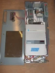 Allen Bradley 2100 39" 15 Amp Breaker 7.5 Hp Ac Drive Mccb Bucket. Fixed Price $499.00.