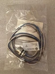 Allen-bradley 888D-F5AC1-1 Dc Micro Receptacle, Pin, 1M Cable New Sealed. Fixed Price $20.00.