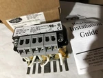New Tci LR4-L-005-C Kdr Emerson 3 Three Phase Line Reactor, 600 Vac Max,tn. Fixed Price $96.00.