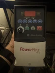 Allen-bradley Power Flex 4M 0.4 Kw 0.5 Hp Ac Drive. Fixed Price $299.94.