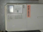 Yaskawa Vfd Varispeed Cimr E7U2018 240V 25 Hp. Fixed Price $1200.00.