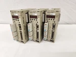 Yaskawa SGDH-02AE Sigma Ii, Servo Drive Amplifier 200W, 200-230V, Used. Fixed Price $50.00.