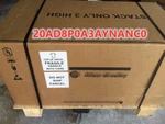 20AD8P0A3AYNANC0 Ab Powerflex 70 5HP Ac Drive 480 Volt Stock. Fixed Price $2407.00.