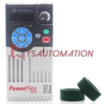 Allen Bradley Factory Sealed 25B-D1P4N114 Powerflex 525 0.4KW (0.5HP) Drive. Fixed Price $299.00.