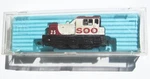 Atlas Scale 4025 Soo Line Industrial Switcher Car Plymouth 0-6-0 #25 Vintage. Fixed Price $34.90.
