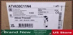 ATV630C11N4 1PCS New Schneider Inverter. Fixed Price $5018.67.