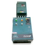 Reliance Electric Vtac 7 GV3000-SE Hvac Drive 50-60HZ 15HP 460V 3PH Vfd 15H4160. Fixed Price $1748.77.