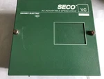 VC75E1B Ac Adjustable Speed Drive Dana Warner 9214-0843,SECO Vc,ep. Fixed Price $89.00.