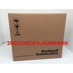 Allen-bradley 20G11ND3P4JA0NNNNN 755 Ac Drive, Air Cooled Us Free Tax. Fixed Price $1986.55.