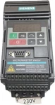 Siemens Micromaster Vector 6SE3212-1CA40 0.37 Kw 230 Vfd Inverter Drive. Fixed Price $1246.40.