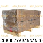New Sealed Allen Bradley 20BD077A3ANNANC0 Ab Free Shipping. Fixed Price $16660.00.
