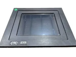 Parker Ctc Industrial Touchscreen P21-0B1-A4-1D3 20-36VDC. Fixed Price $1499.99.