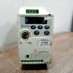 Cosmetic Damage Delta VFD007L21A 1HP 0.75KW Ac Drive 240V 4.2A 1/3PH. Fixed Price $99.14.