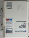 Yaskawa CIMR-MC5U4011 M1000 Inverter Drive. Fixed Price $400.00.