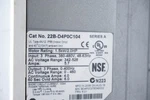 New Allen Bradley 22B-D4P0C104 Free Shipping Box Factory Sealed Plc. Fixed Price $2489.00.