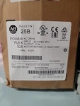 25B-D2P3N104 Allen-bradley 25BD2P3N104 In Stock. Fixed Price $295.00.