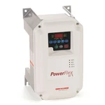 Allen-bradley 22B-V6P0C104 Power Flex 40 Adjustable Freq. Drive, 120V, 1.5 Hp. Fixed Price $1753.83.