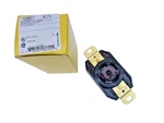 Hubbell HBL2730 L16-30R Twist Lock Receptacle 30A 480V Wire Industrial New. Fixed Price $69.49.