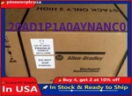 Allen Bradley 20AD1P1A0AYNANC0 Ser Powerflex 70 Ac Drive. Fixed Price $1595.30.
