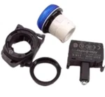 New Allen Bradley 800FP-P6PN3B Blue Flush Pilot Light Led 24VDC 800FPP6PN3B. K4. Fixed Price $24.99.