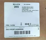 20G11RC8P7JA0NNNNN New Allen-bradley Powerflex Air Cooled 755 Ac Drive. Fixed Price $2243.00.