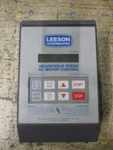Leeson 174925 Speedmaster Ac Motor Control 1HP 480/590V 3PH Micro Ser *tested*. Fixed Price $175.00.