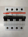 Abb S263 B32 Miniature Circuit Breaker With S2-A2 Shunt Trip; New, Old Stock. Fixed Price $56.25.