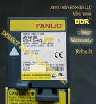 **12MO Warranty**rebuilt**try Us Once**exchange** Fanuc A06B-6130-H004. Fixed Price $799.00.