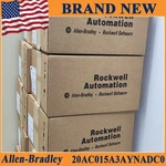 20AC015A3AYNADC0 New Ab Powerflex 70 Drive. Fixed Price $3488.88.