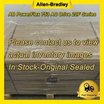 20F1ANC140AA0NNNNN Powerflex Air Cooled 753 Ac Drive New. Fixed Price $9645.00.