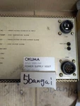 Okuma Opus Glp Power Supply 5000T E0451-521-037 Removed Unit. Fixed Price $480.00.