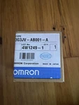 Omron Vfd 3G3JV-AB001 Sysdrive Inverter (new Box). Fixed Price $105.00.