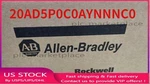 Allen Bradley Ac Drive 20AD5P0C0AYNNNC0 3 Hp 2.2 Kw Ph. Fixed Price $2341.46.