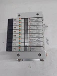 Smc Device Net EX160-SDN1,VALVE VQ1AO1NY-5 New No Box. Fixed Price $543.90.