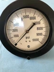 Gauge Ametek 1913 Pressure 0-10000 Psi Industrial Heavy Duty 10K. Fixed Price $79.00.