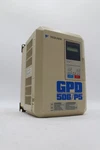 Yaskawa CIMR-P5M47P5 15HP Drive. Fixed Price $1050.00.
