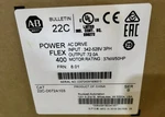 Allen-bradley 22C-D072A103 Powerflex 400 37KW 50HP Ac Drive 22CD072A103. Fixed Price $2949.99.