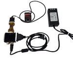 Microscan FIS-6300-3005G Fixed Barcode Scanner With IB-131 Interface. Fixed Price $650.00.