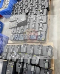 One Used Mitsubishi Inverter FR-F740-S110K-CHT. Fixed Price $4620.07.