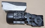 Lenze Smart G50AB045MHAR2C Gearmotor 22.5-116.7RPM 3PH 0.47KW 480V-AC. Fixed Price $95.00.