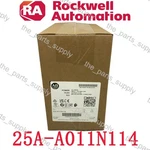 New Allen Bradley 25A-A011N114 Free Shipping Box Factory Sealed Plc. Fixed Price $1088.00.