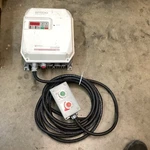 Reliance Electric Sp 500 Easy Clean Plus 7.5HP 1SU44007. Fixed Price $1000.00.